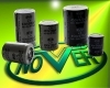 NOVER LA series 10000uF/63VDC